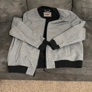 men’s 2x levi’s jacket brand new never worn